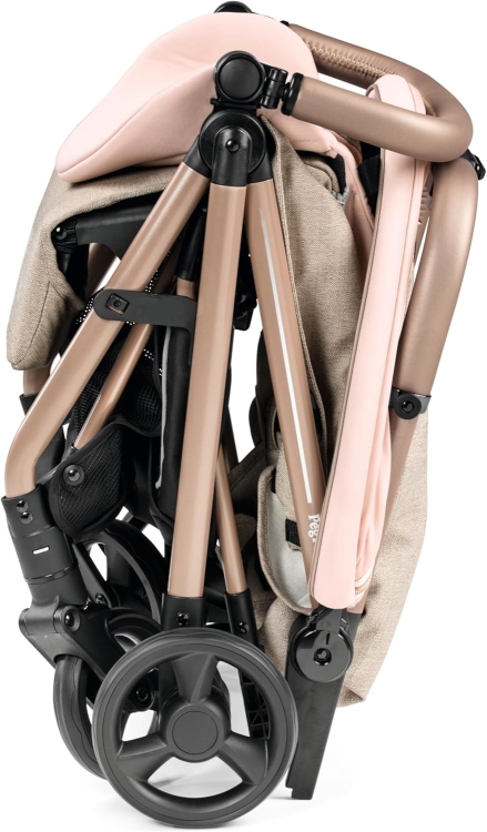 Peg Perego Selfie Plus - lekki wózek spacerowy Mon Amour do 22 kg używany