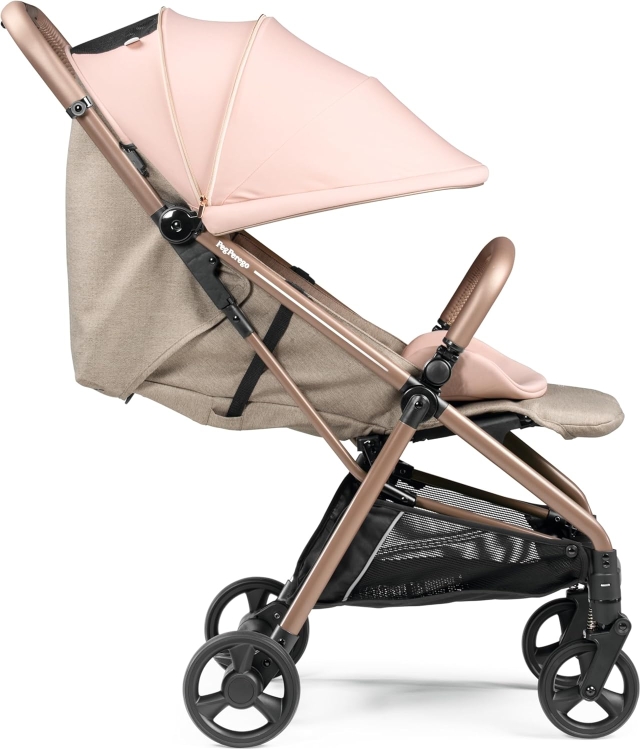 Peg Perego Selfie Plus - lekki wózek spacerowy Mon Amour do 22 kg używany