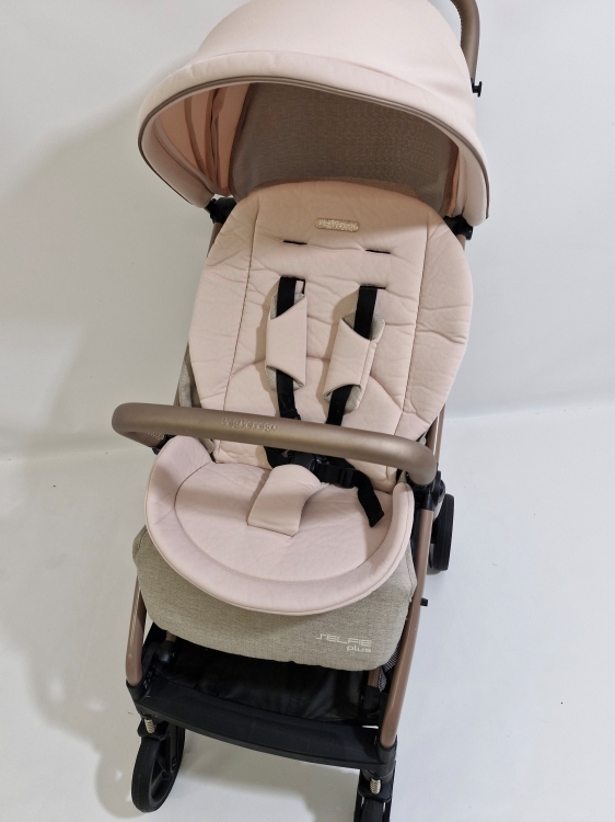 Peg Perego Selfie Plus - lekki wózek spacerowy Mon Amour do 22 kg używany