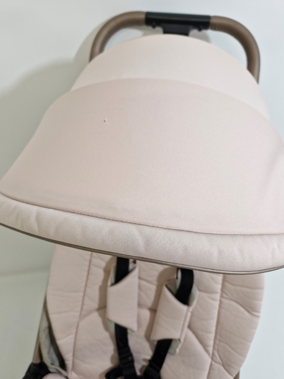 Peg Perego Selfie Plus - lekki wózek spacerowy Mon Amour do 22 kg używany