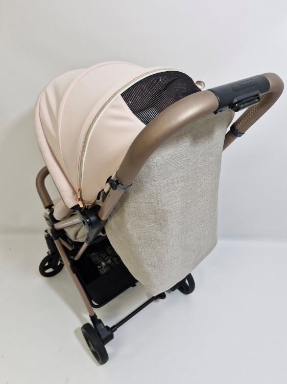 Peg Perego Selfie Plus - lekki wózek spacerowy Mon Amour do 22 kg używany