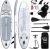 Tigerxbang SUP Board Stand Up Paddling Board deska 11,6