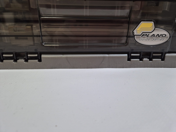 PLANO Pojemnik skrzynia pudełko wędkarskie Przenośny Organizer