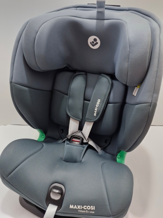 Maxi Cosi Titan S i-Size fotelik samochodowy 9-36 kg używany
