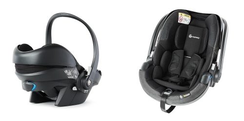Ergobaby BeSafe iZi Go Modular X1 i-Size Black fotelik samochodowy 0-13