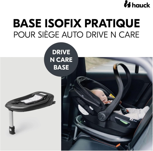 Hauck baza isofix do fotelika Drive N Care