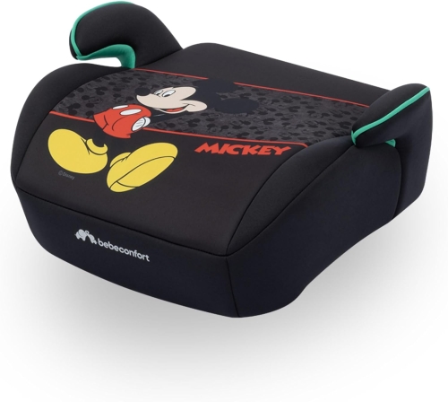 Bebeconfort Manga i-Safe - podstawka, podwyższenie na fotel 128-150 cm disney Mickey