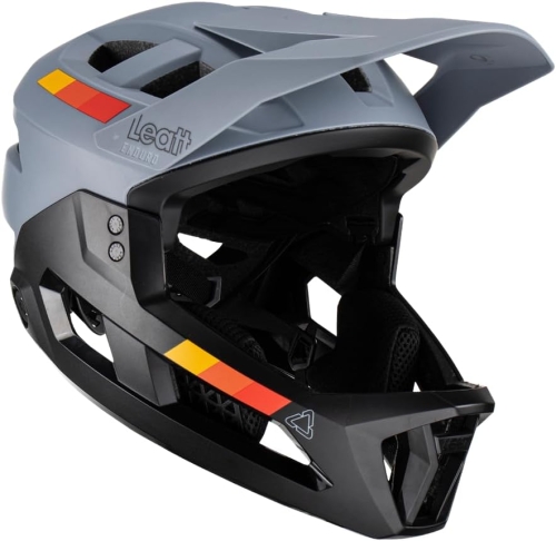 Leatt Kask MTB Enduro 2.0 V23 Titanium L 59-63cm