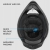 Kask motocyklowy motocrossowy crossowy fullface WESTT rozm. L (59-60cm)