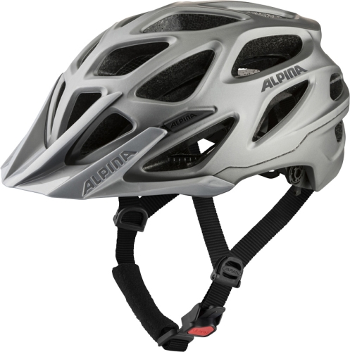 ALPINA KASK MYTHOS 3.0L.E. DARK-SILVER MATT 52-57