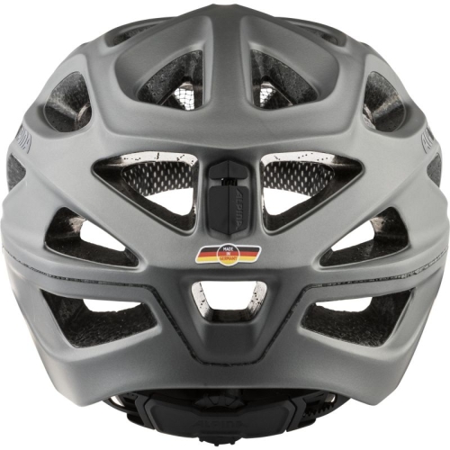 ALPINA KASK MYTHOS 3.0L.E. DARK-SILVER MATT 52-57