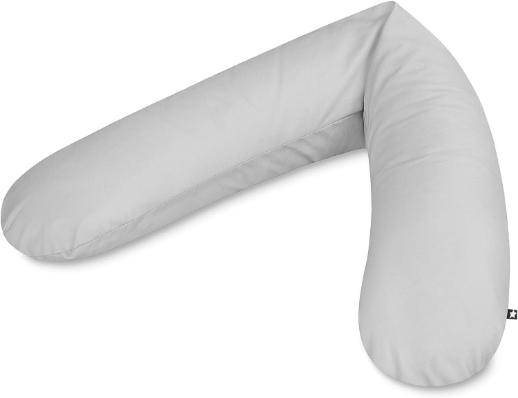 Julius Zollner poduszka do karmienia spania 180 cm włókno