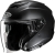 HJC kask motocyklowy typu jet i31 UNI Semi Flat Black, XXL