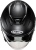 HJC kask motocyklowy typu jet i31 UNI Semi Flat Black, XXL