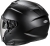 HJC kask motocyklowy typu jet i31 UNI Semi Flat Black, XXL