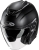 HJC kask motocyklowy typu jet i31 UNI Semi Flat Black, XXL
