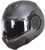 Kask motocyklowy ADVANT SOLID Matt Titanium, M