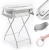 Foldable Baby Bath with Stand – XXL wanienka niemowlęca ze stojakiem zestaw składana na płasko