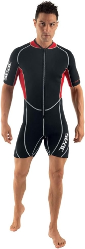 Seac Ciao Man, krótki kombinezon neoprenowy męski XL
