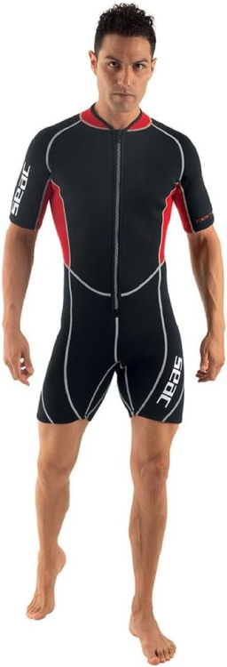 Seac Ciao Man, krótki kombinezon neoprenowy męski XL