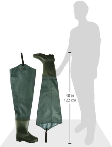 Shakespeare Sigma wodery nylonowa podeszwa rozm 8 Sigma Nylon Hip Wader