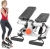 Outlet Sunny Health & Fitness Mini Stepper z taśmami