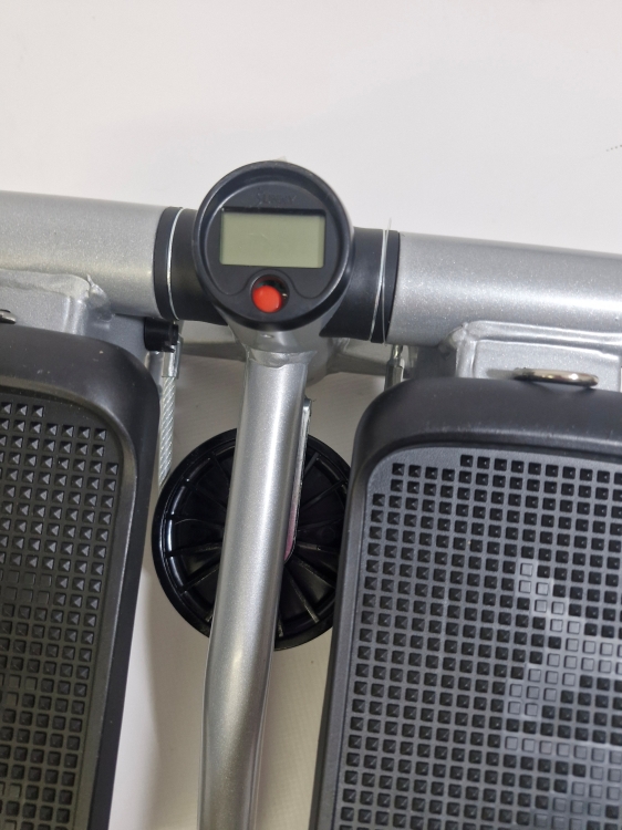 Outlet Sunny Health & Fitness Mini Stepper z taśmami