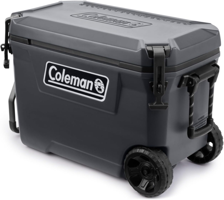 Coleman Convoy 65 QT Wheeled, cool box lodówka pojemnik izolowany