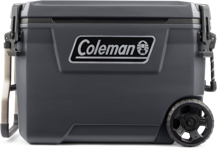 Coleman Convoy 65 QT Wheeled, cool box lodówka pojemnik izolowany