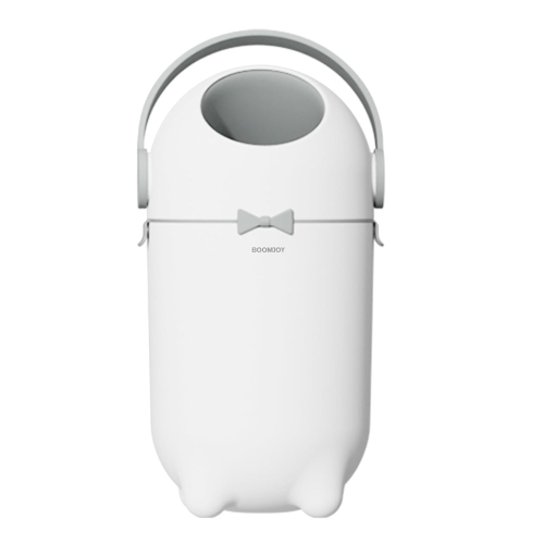 Levias Kosz na pieluchy dla niemowląt, bezzapachowy, bez drogich kaset, pojemność 10 l