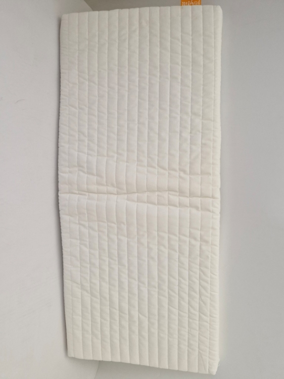 Joyfill materac 40 x 90 cm piankowy do kołyski łóżeczka
