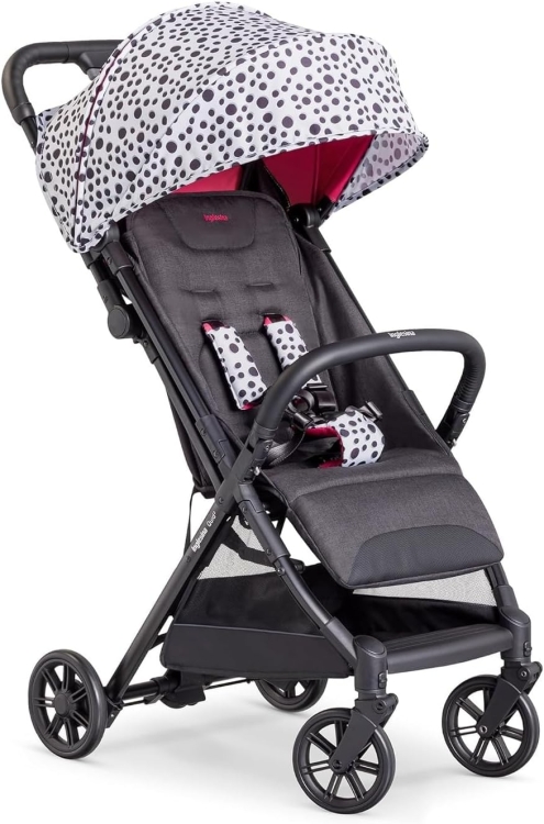 Używany Inglesina Quid² Polka Dots wózek spacerowy do 22 kg używay