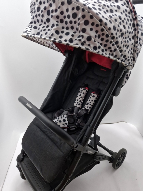 Używany Inglesina Quid² Polka Dots wózek spacerowy do 22 kg używay