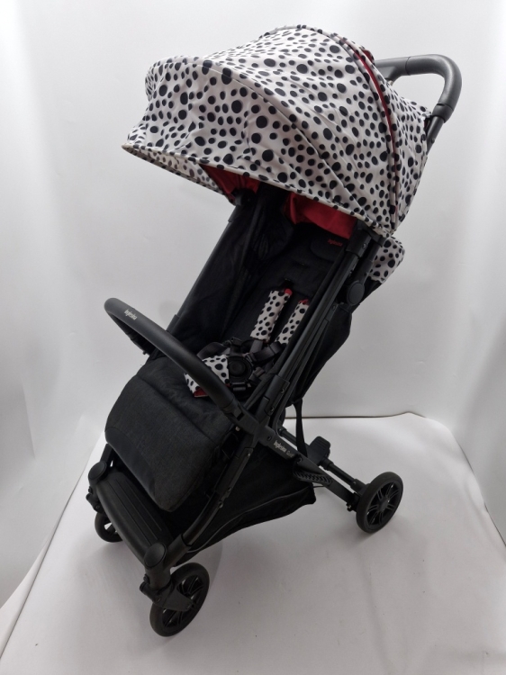 Używany Inglesina Quid² Polka Dots wózek spacerowy do 22 kg używay