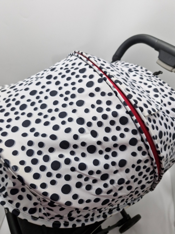 Używany Inglesina Quid² Polka Dots wózek spacerowy do 22 kg używay