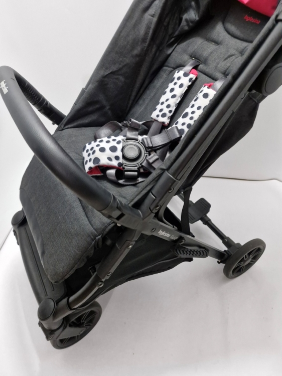 Używany Inglesina Quid² Polka Dots wózek spacerowy do 22 kg używay