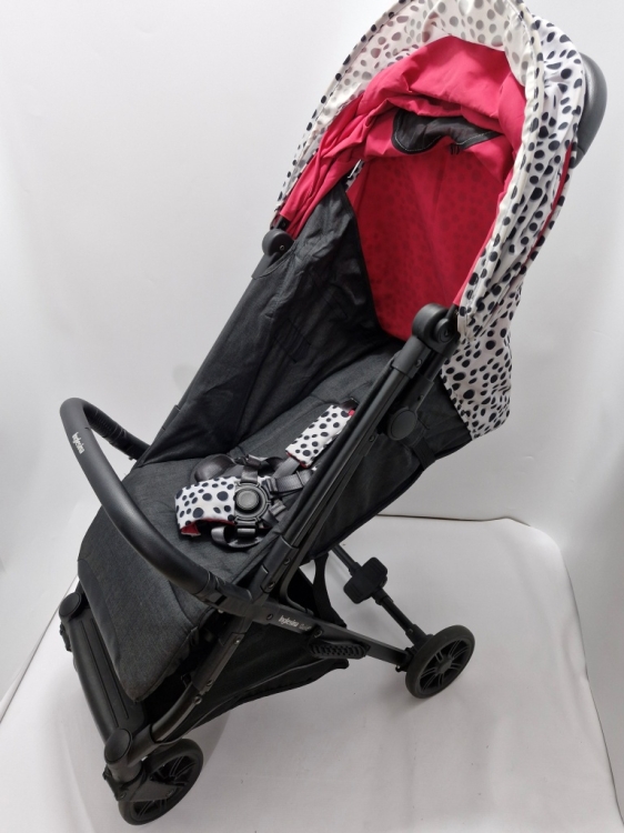 Używany Inglesina Quid² Polka Dots wózek spacerowy do 22 kg używay