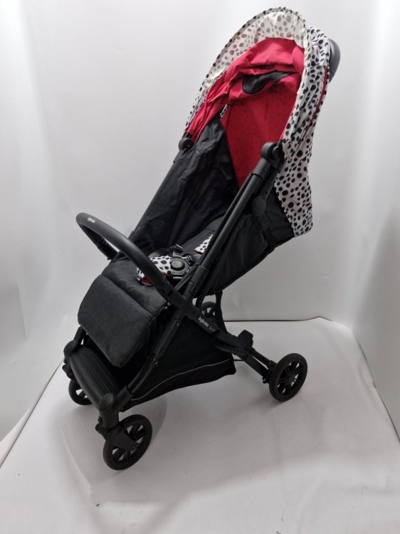 Używany Inglesina Quid² Polka Dots wózek spacerowy do 22 kg używay