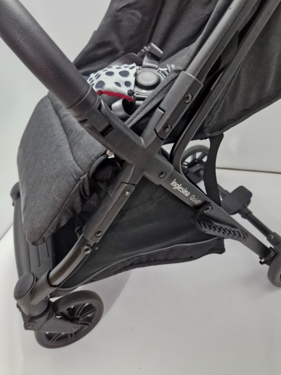 Używany Inglesina Quid² Polka Dots wózek spacerowy do 22 kg używay