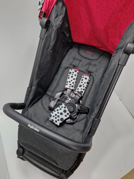 Używany Inglesina Quid² Polka Dots wózek spacerowy do 22 kg używay