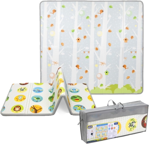 Chicco Maxi Dywan  mata podłogowa do raczkowania 200x180 cm