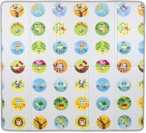 Chicco Maxi Dywan  mata podłogowa do raczkowania 200x180 cm