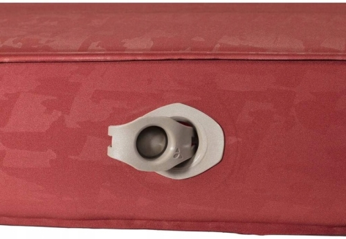 Turystyczna mata samopompująca Dream 10 L cherrywood VAUDE