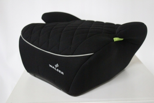 Podstawka fotelik samochodowy Walser Premium czarny 125 - 150 cm