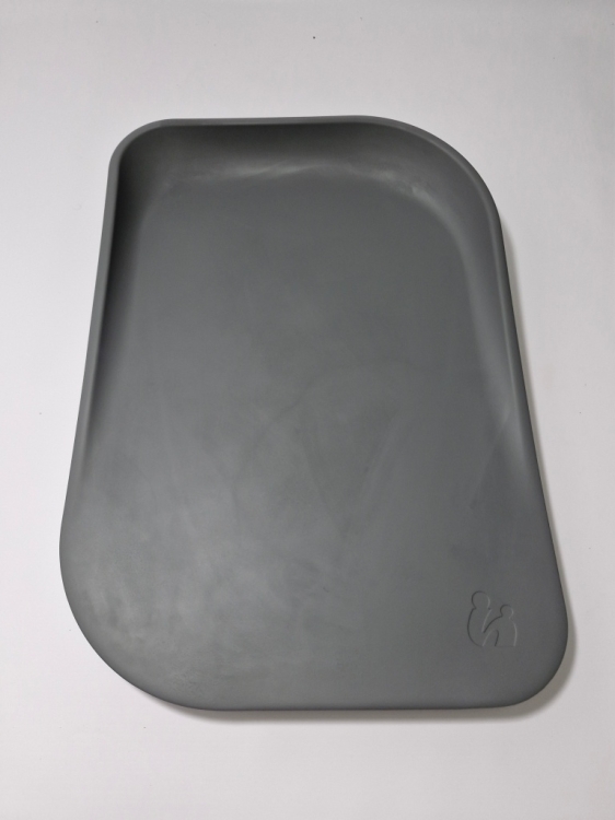 Używany Hauck Change N Clean 70 x 50 cm Silikonowa podkładka mata do przewijania