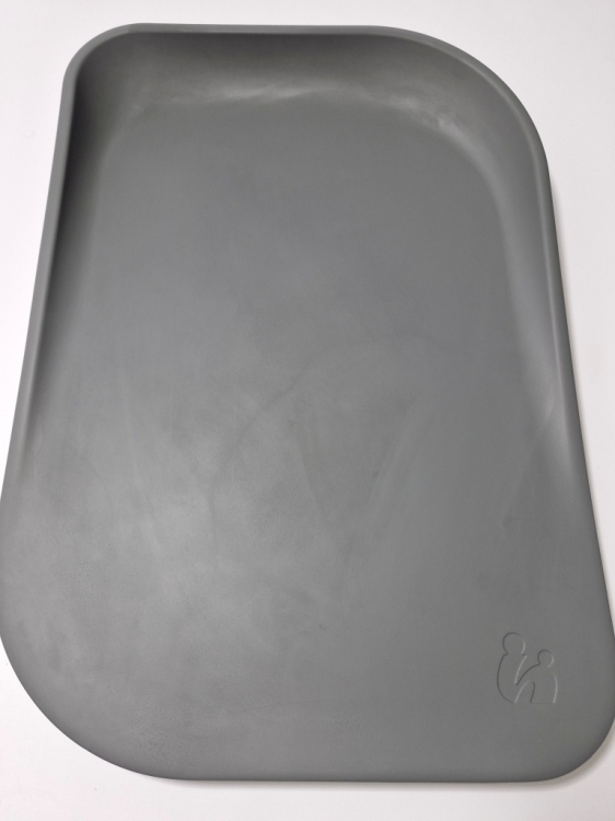 Używany Hauck Change N Clean 70 x 50 cm Silikonowa podkładka mata do przewijania