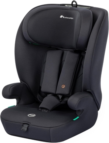 Bebeconfort Ever i-Safe, Ewolucyjny Fotelik Samochodowy, 15 Miesięcy - 12 Lat, 76-150 cm,
