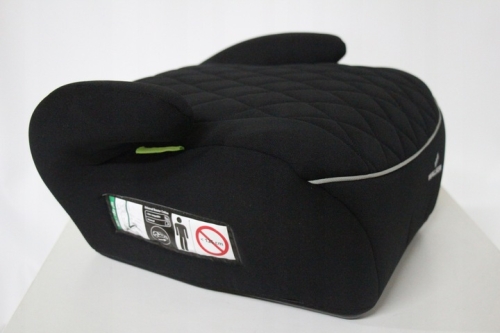 Podstawka fotelik samochodowy Walser Premium czarny 125 - 150 cm