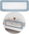 Reer Barierka boczna do łóżka Sleep'n Keep 150cm x 50 cm wysoka