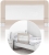 Reer Barierka boczna do łóżka Sleep'n Keep 150cm x 50 cm wysoka